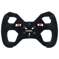 LOTSE R-Line Steering Wheel - Coated