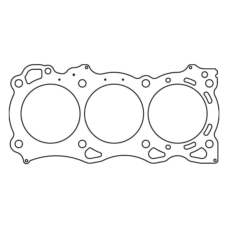 COMETIC Nissan 350Z VQ35DE Version 1, VQ40DE .030" MLS Cylinder Head Gasket, 100mm Bore, RHS (Pair)
