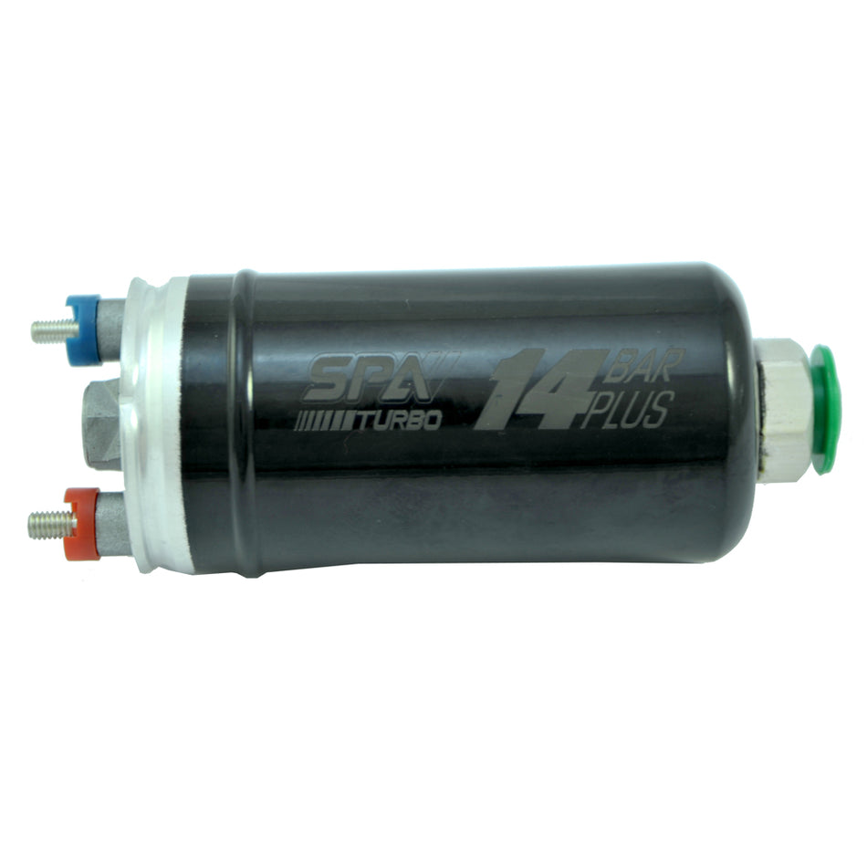 14 BAR Plus 375LPH high pressure E85 safe fuel pump