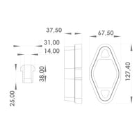 QUICK GEAR SHIFT KIT FOR VW T1 BEETLE BUG GHIA T2 BUS VAN BAJA (model 3.0)