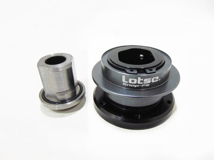 LOTSE SNAP-FIT FAST RELEASE HUB ADAPTER (GM column splines)