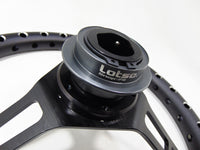 LOTSE SNAP-FIT FAST RELEASE HUB ADAPTER