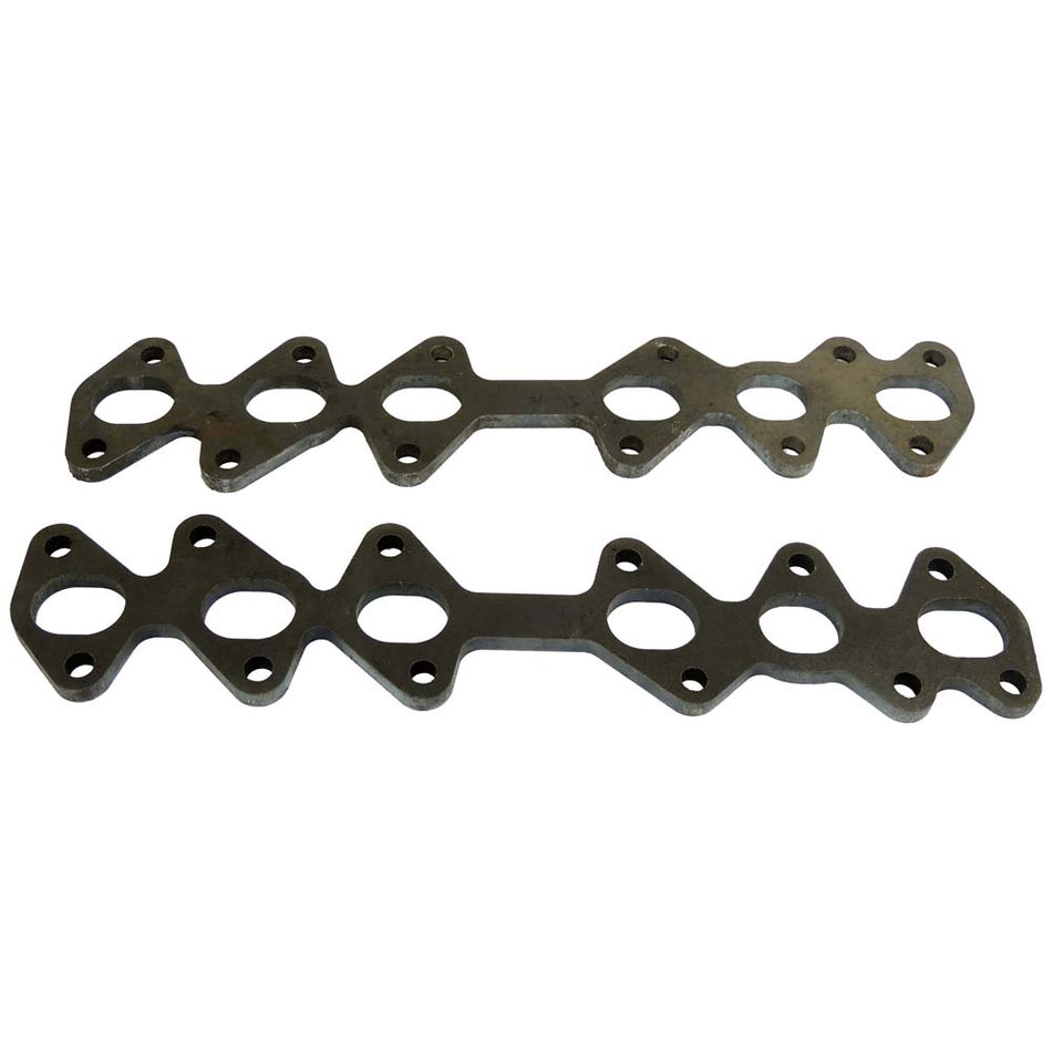 Toyota/Lexus 2JZ-GTE Turbo manifold flange - Outlet