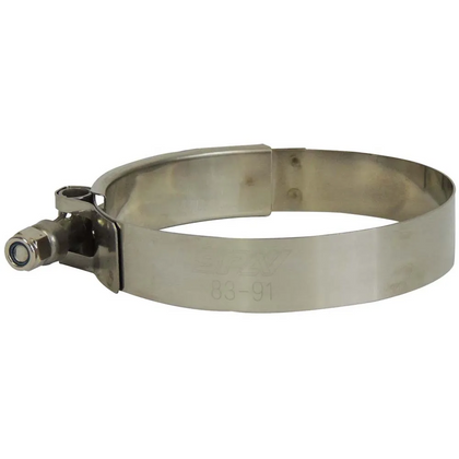 T-Bolt Hose Clamp 3