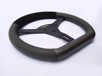 LOTSE KART Supremo Steering Wheel - Coated