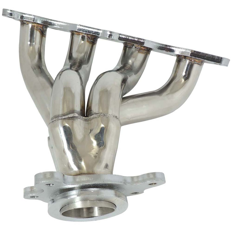 02-06 Acura RSX Honda Civic Si SiR 2.0L DOHC DC5 Base Stainless Steel Performance Exhauts Headers 4x1