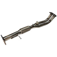 Honda Prelude / Accord 2.3 - H23A1 Engine 4x2x1 Polished Stainless Steel Exhaust Header