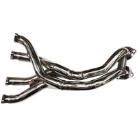 VW Golf MK2/MK3 Syncro 4x2 Polished Stainless Steel Exhaust Header