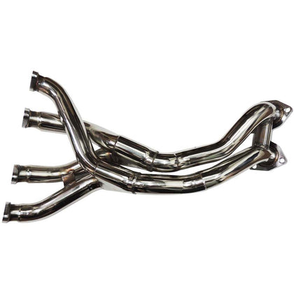 VW Golf MK2/MK3 Syncro 4x2 Polished Stainless Steel Exhaust Header