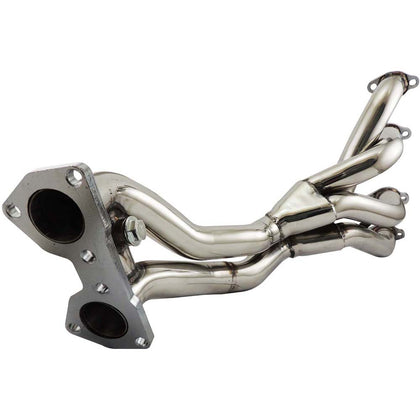 VW Golf MK2/MK3 Syncro 4x2 Polished Stainless Steel Exhaust Header