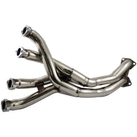 VW Golf MK2/MK3 Syncro 4x2 Polished Stainless Steel Exhaust Header