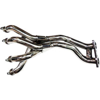 VW Golf MK2/MK3 Syncro 4x2 Polished Stainless Steel Exhaust Header
