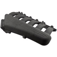 BMW E36 325 328 M3 (M50/M52) CAST ALUMINUM INTAKE MANIFOLD WITHOUT THROTTLE BOLT HOLES - Black