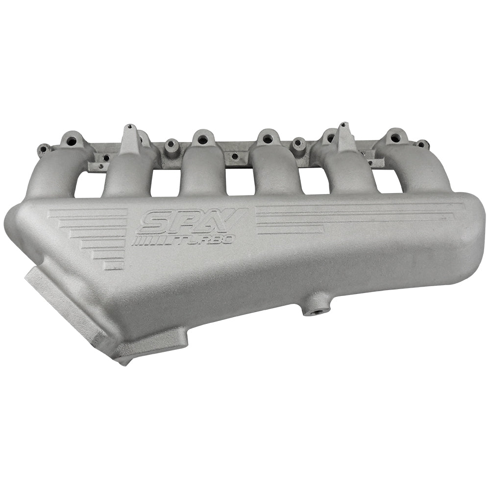 BMW E36 325 328 M3 (M50/M52) CAST ALUMINUM INTAKE MANIFOLD OEM THROTTL ...