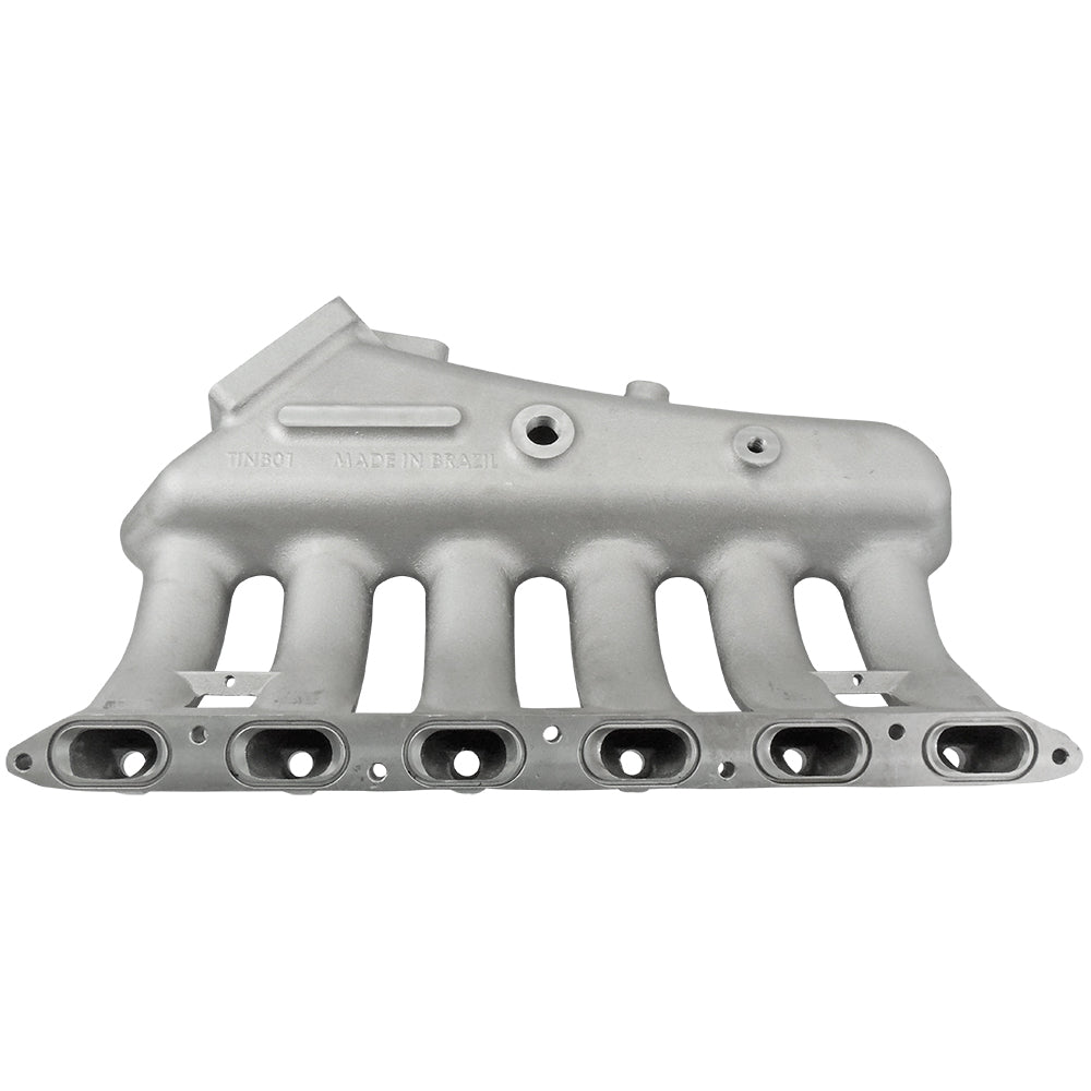 BMW E36 325 328 M3 (M50/M52) CAST ALUMINUM INTAKE MANIFOLD OEM THROTTL ...
