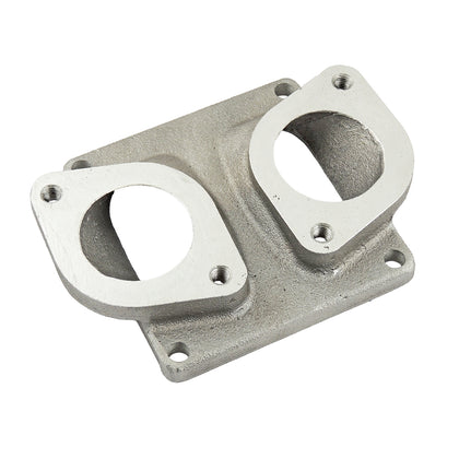 Cast Aluminum Single Weber IDF Adapter for SPA Intake Manifold (TINC02)