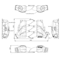 R35 GT-R Intake Manifold - PRE SALE