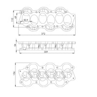 R35 GT-R Intake Manifold - PRE SALE
