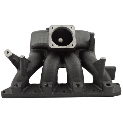 HIGH FLOW INTAKE MANIFOLD OPEL / VAUXHALL / CHEVY EURO ASTRA ZAFIRA VXR GSi VX220 Z20LEH Z20LET Z20LER - BLACK