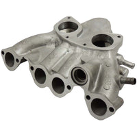 VW MKI MKII GTI 1.8L 2.0L 8V SOHC SINGLE DOWNDRAFT INTAKE MANIFOLD + 0-30 PSI Fuel pressure regulator + Bracket