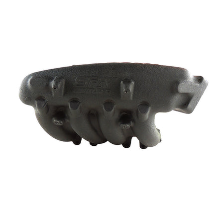 HIGH FLOW INTAKE MANIFOLD VW 8V LONGITUDINAL - 4 INJECTORS - BLACK