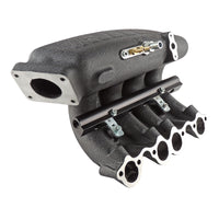 HIGH FLOW INTAKE MANIFOLD VW 8V LONGITUDINAL - 4 INJECTORS - BLACK - PRE SALE