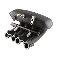 HIGH FLOW INTAKE MANIFOLD VW 8V LONGITUDINAL - 4 INJECTORS - BLACK - PRE SALE