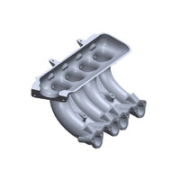 HIGH FLOW INTAKE MANIFOLD VW 8V LONGITUDINAL - 4 INJECTORS