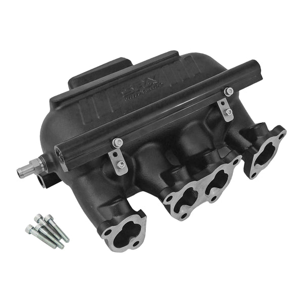 Cross Stack Intake INTAKE MANIFOLD VW 8V CROSS FLOW LONGITUDINAL - 8 INJECTORS - WITHOUT ...