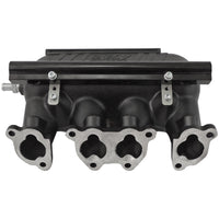 INTAKE MANIFOLD VW 8V CROSS FLOW LONGITUDINAL - 4 INJECTORS - Black