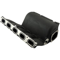 VW Jetta / Golf MK4 2.5L 5 cylinder 20V 07K T3 top mount turbo manifold + Intake Manifold - Black