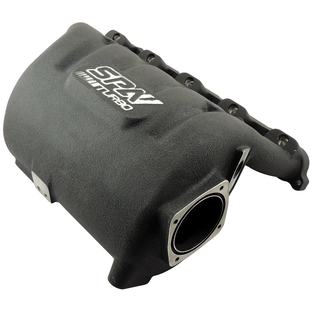 VW 2.5L 5 CYLINDER 20V 07K CAST ALUMINUM INTAKE MANIFOLD - BLACK – SPA ...