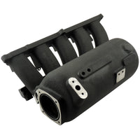 VW 2.5L 5 CYLINDER 20V 07K CAST ALUMINUM INTAKE MANIFOLD - WITH 10 INJECTORES FUEL RAIL - BLACK - PRE SALE