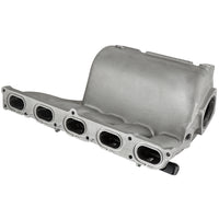 VW 2.5L 5 CYLINDER 20V 07K CAST ALUMINUM INTAKE MANIFOLD - WITH 10 INJECTORS FUEL RAIL - PRE SALE