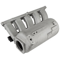 VW 2.5L 5 CYLINDER 20V 07K CAST ALUMINUM INTAKE MANIFOLD - WITH 10 INJECTORS FUEL RAIL - PRE SALE
