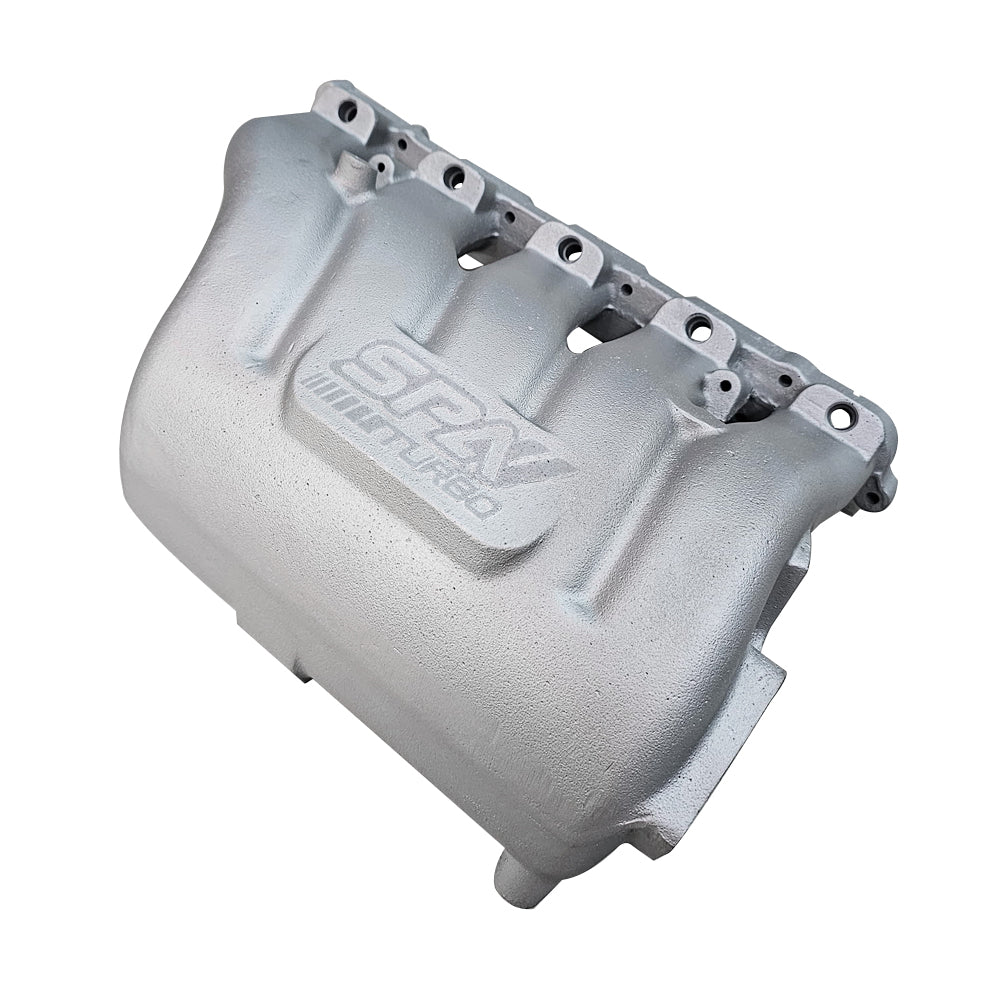 VW 2.5L 5 CYLINDER 20V 07K CAST ALUMINUM INTAKE MANIFOLD – SPA TURBO USA