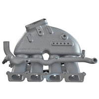 Cast Aluminum Intake Manifold for longitudinal VW/AUDI 1.8T with 8 injectors Fuel Rail Kit (OEM throttle) - PRE SALE