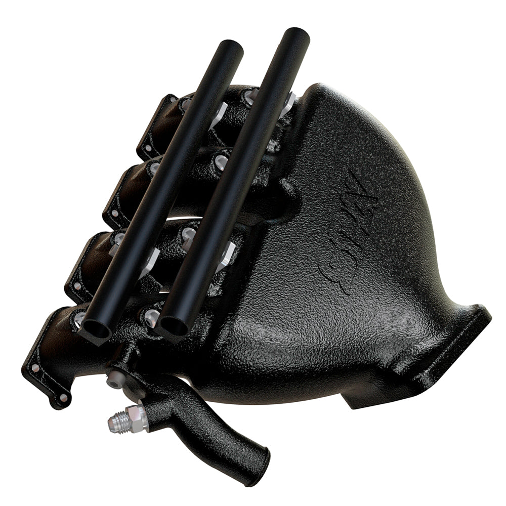 thumbnail image 2 of Leon IMK23 Intake Manifold – Fits VW Audi 1.8L 2.0L TSI Turbo Gas – Includes Sensor & Solenoid 2 of 4