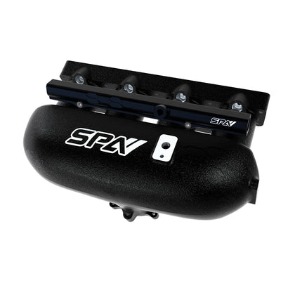 NEW! VW/AUDI EA888 GEN 3 2.0T TSI/FSI ALUMINUM INTAKE MANIFOLD - UPGRADE 74MM TROTTLE - PRE SALE