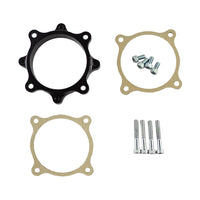 VW/AUDI EA888 GEN 3 TSI SPA INTAKE MANIFOLD TINW13 74mm UPGRADE THROTTLE BODY ADAPTER