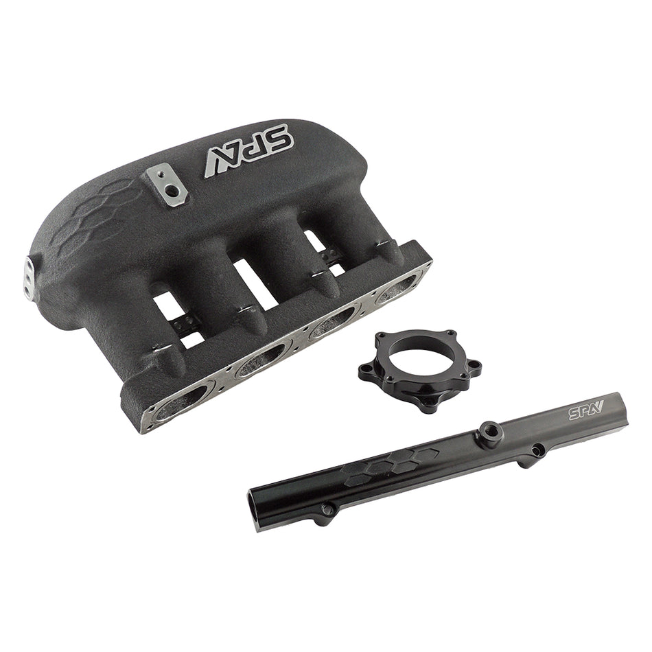NEW! VW/AUDI EA888 GEN 3 2.0T TSI/FSI ALUMINUM INTAKE MANIFOLD - OEM THROTTLE