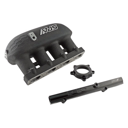 NEW! VW/AUDI EA888 GEN 3 2.0T TSI/FSI ALUMINUM INTAKE MANIFOLD - OEM THROTTLE - PRE SALE