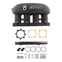 NEW! VW/AUDI EA888 GEN 3 2.0T TSI/FSI ALUMINUM INTAKE MANIFOLD - UPGRADE 74MM THROTTLE - PRE SALE