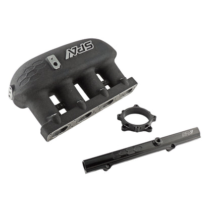 NEW! VW/AUDI EA888 GEN 3 2.0T TSI/FSI ALUMINUM INTAKE MANIFOLD - UPGRADE 74MM THROTTLE - PRE SALE