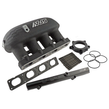 VW/AUDI EA888 GEN 3 2.0T TSI/FSI ALUMINUM INTAKE MANIFOLD - OEM THROTTLE + THERMAL SPACER KIT - PRE SALE