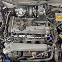 VW MKIV GTI T3 Twin Scroll Top Mount Turbo Manifold - TMA16 EVOLUTION