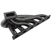 Tubular Turbo Manifold Top Mount for BMW E46 – T3/T4 + Downpipe and Wastegate dump