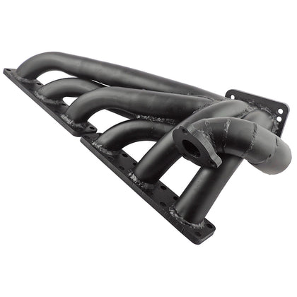 Tubular Turbo Manifold Top Mount for BMW E46 – T3/T4 + Downpipe and Wastegate dump