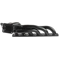 Tubular Turbo Manifold top mount for BMW E36 with A/C – T3/T4