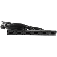 Tubular Turbo Manifold top mount for BMW E36 with A/C – T3/T4